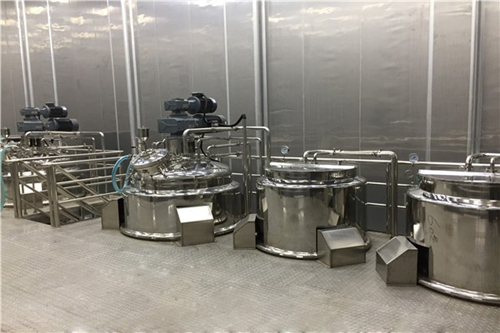 實(shí)驗(yàn)室高速乳化機(jī)